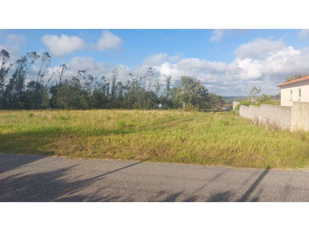 Terreno com 3 frentes de estrada em Monte Real - Grande imagem: 2/29