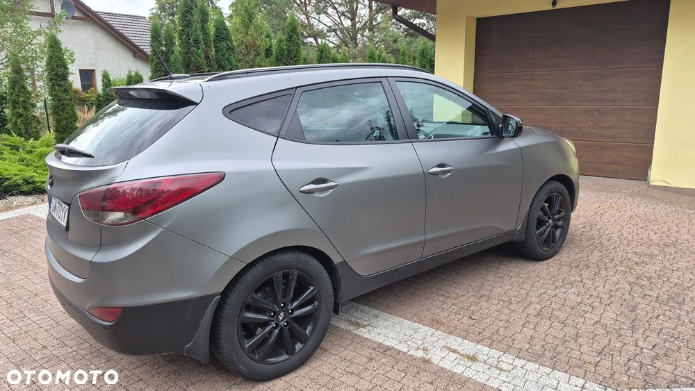 Hyundai ix35 2.0 CRDi Premium - 6