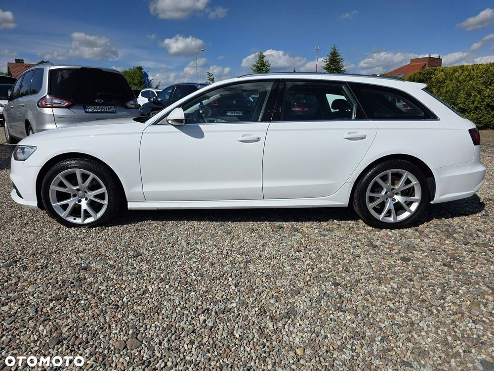 Audi A6 Avant 2.0 TDI ultra S tronic - 20