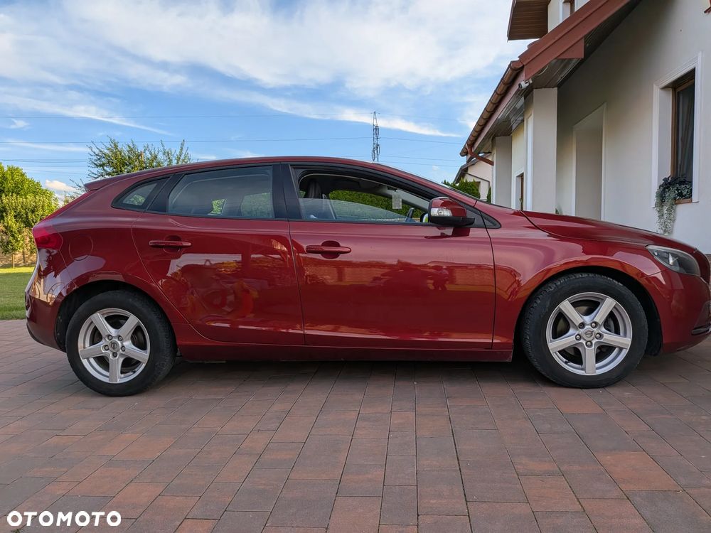 Volvo V40 D2 - 6