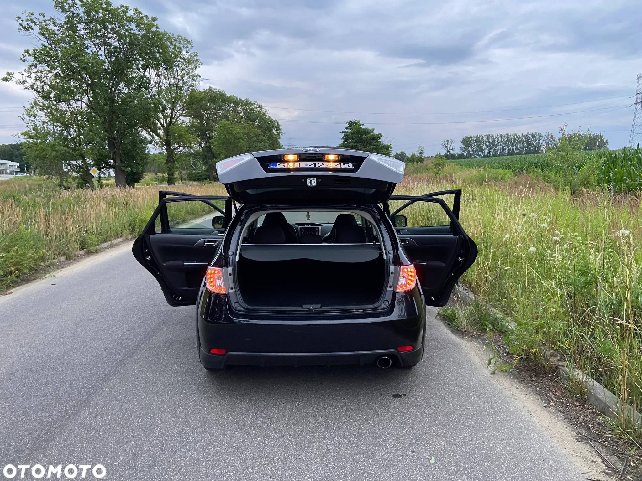 Subaru Impreza 2.0D XV - 13