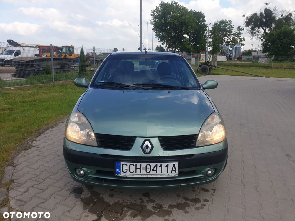 Renault Thalia 1.4 Alize - 2