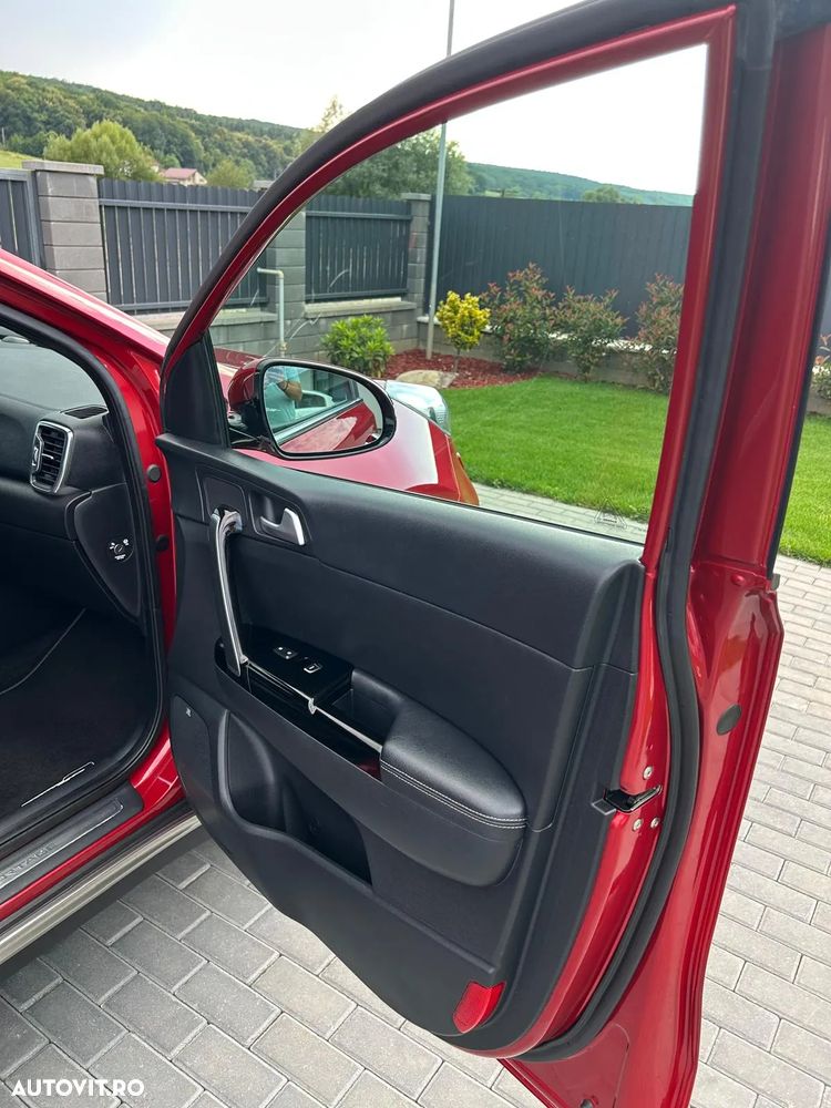 Kia Sportage 2,0 CRDI AWD Aut. GT Line - 37
