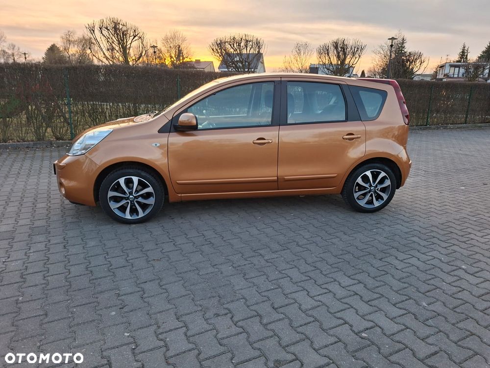 Nissan Note 1.4 I-Way - 4