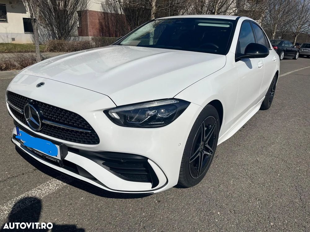 Mercedes-Benz C 200 MHEV - 22