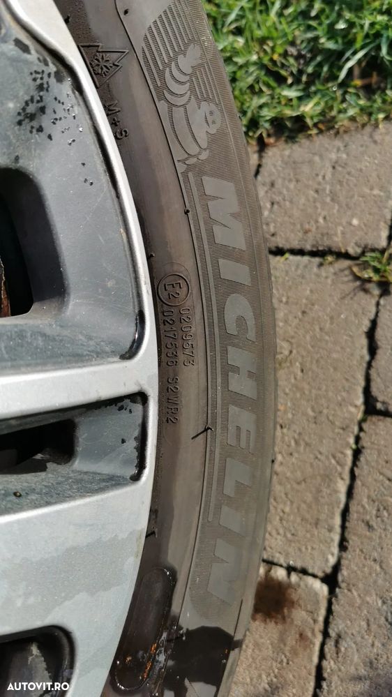 Anvelope Michelin Alpin iarna - 13