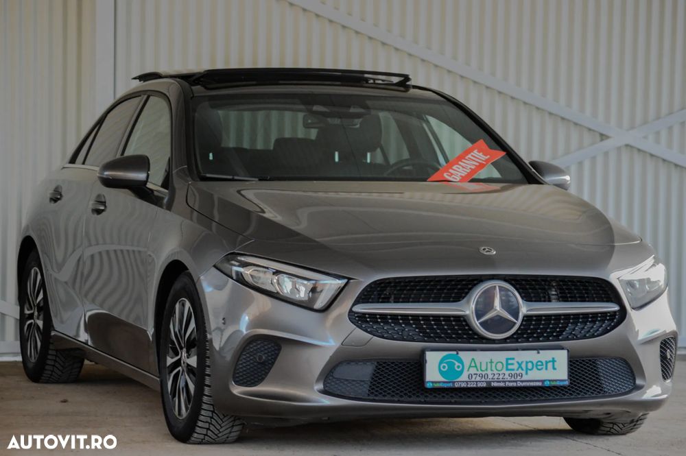 Mercedes-Benz A 180 d 7G-DCT Edition 2020 - 13