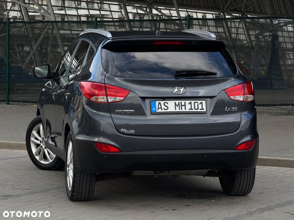 Hyundai ix35 2.0 2WD Comfort - 15