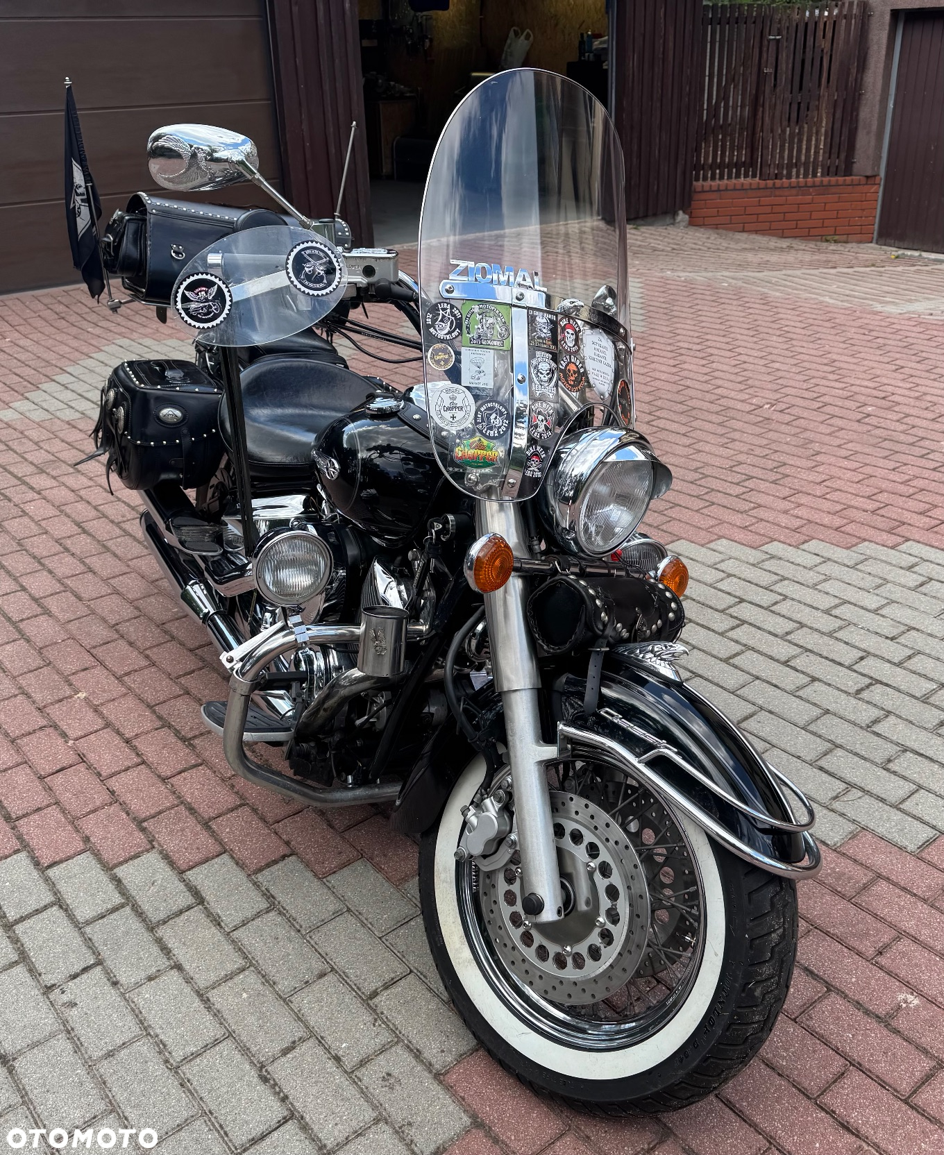 Yamaha Drag Star - 2