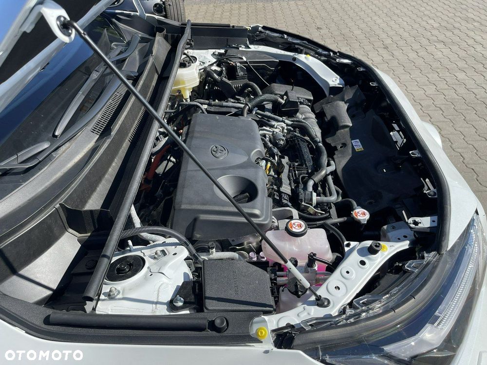 Toyota RAV4 2.5 Hybrid Executive 4x2 - 13