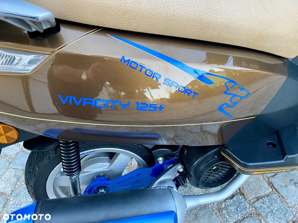 Peugeot Vivacity - 10
