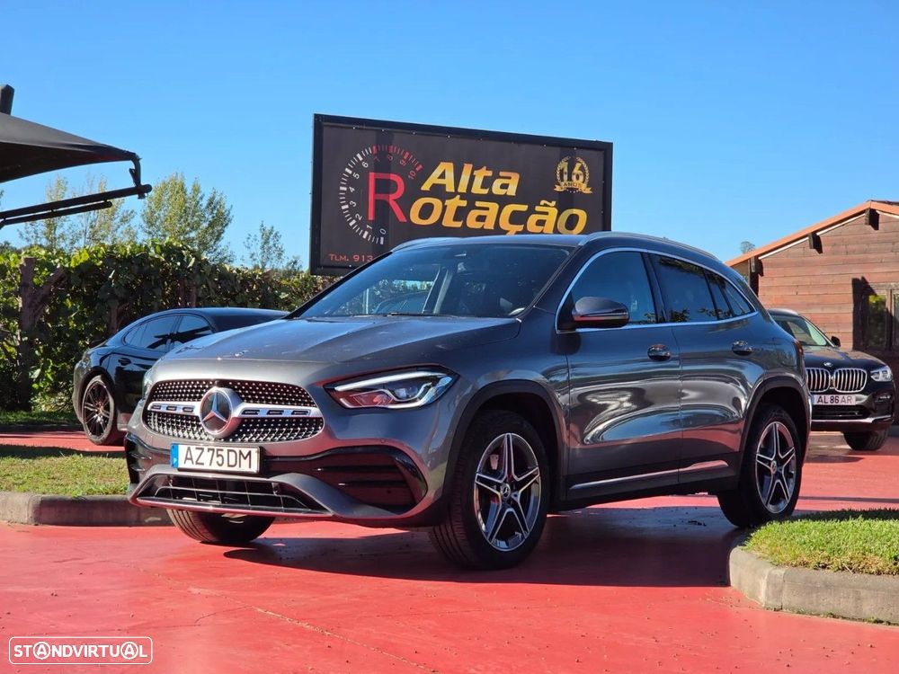Mercedes-Benz GLA 250 e AMG Line - 2