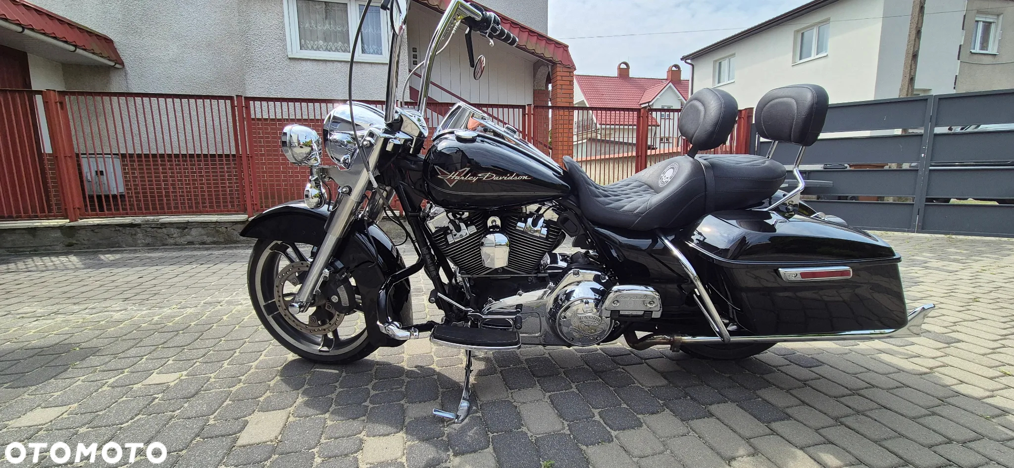 Harley-Davidson Touring Road King - 4
