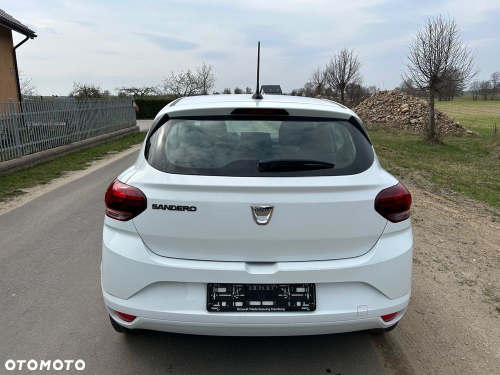 Dacia Sandero TCe 90 Comfort - 8