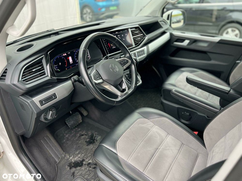 Volkswagen Multivan - 10