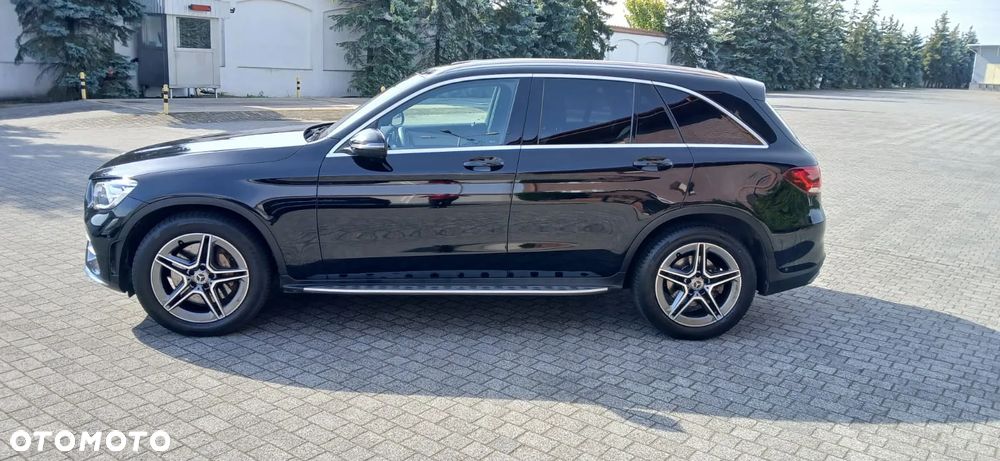 Mercedes-Benz GLC 200 d 4-Matic - 3