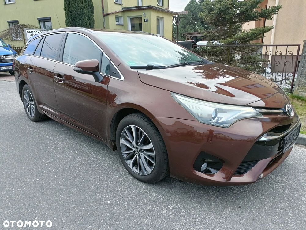 Toyota Avensis - 3