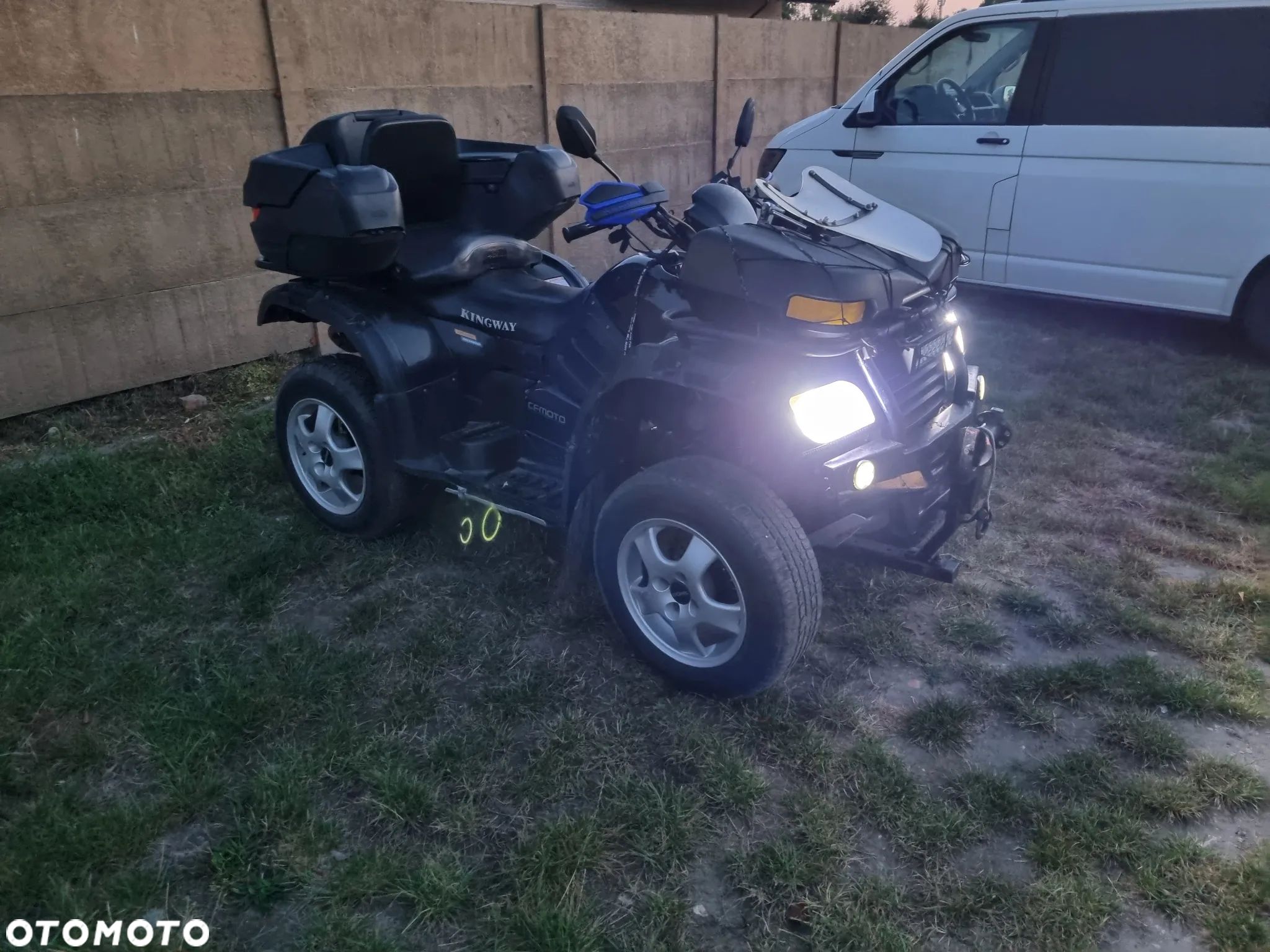 CFMoto CForce