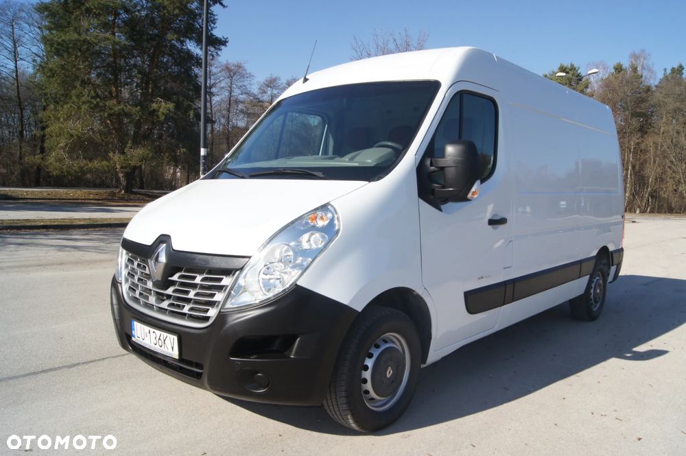 Renault Master - 2