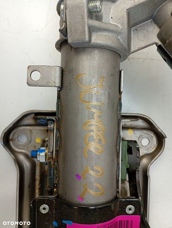 sterownik silnika moduł bsi skrzynka bezpieczników zestaw boxer III jumper lift 2.2 hdi 130 km euro5 9691854880 - 4