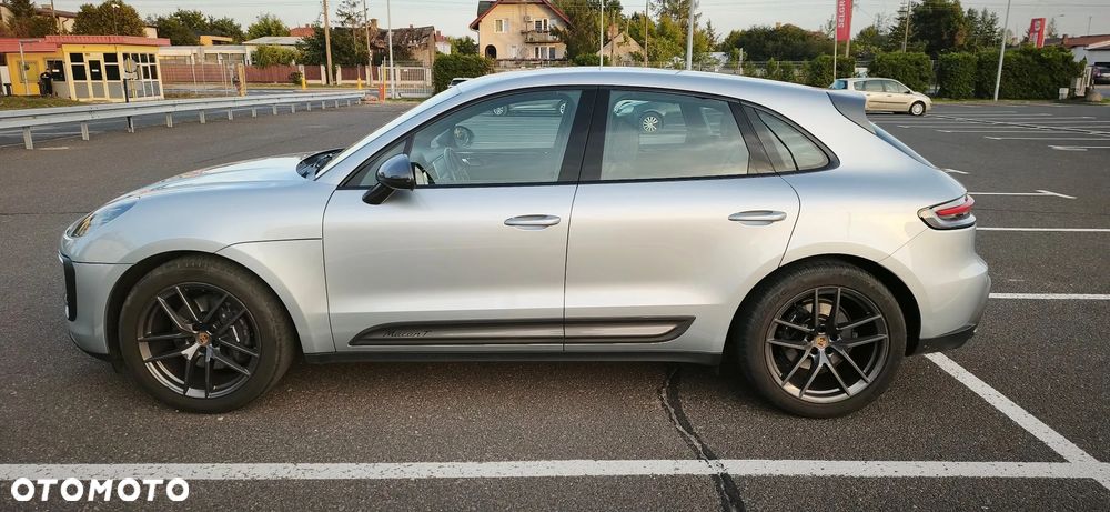Porsche Macan T - 6