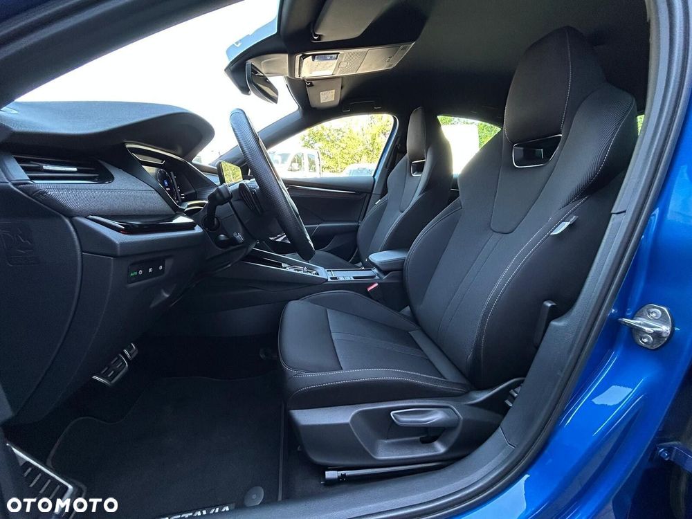Skoda Octavia 1.5 TSI e-Tec Sportline DSG - 9