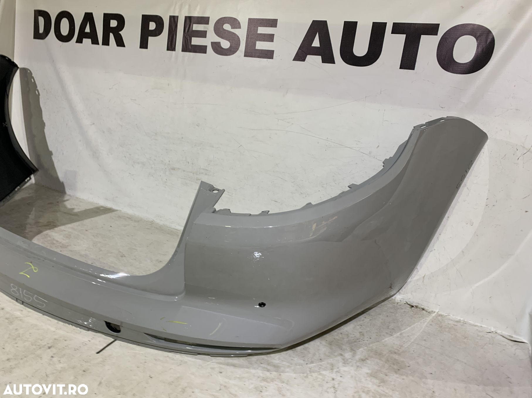 Bara spate Porsche Panamera, 2022, 2023, 2024, cod origine OE 974807421B. - 2