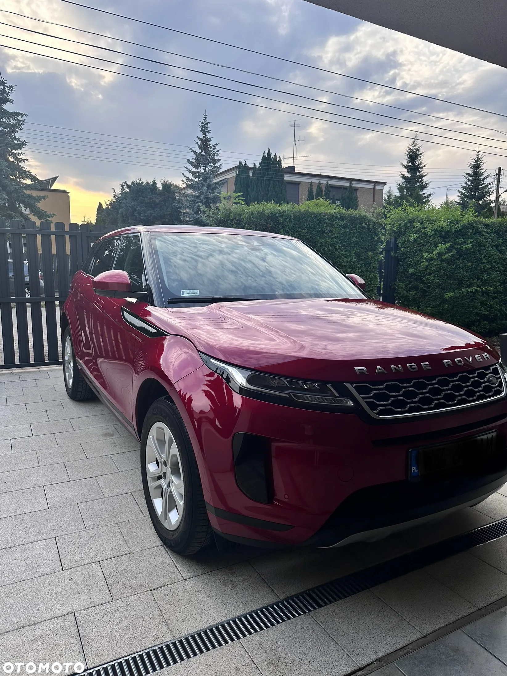 Land Rover Range Rover Evoque - 2