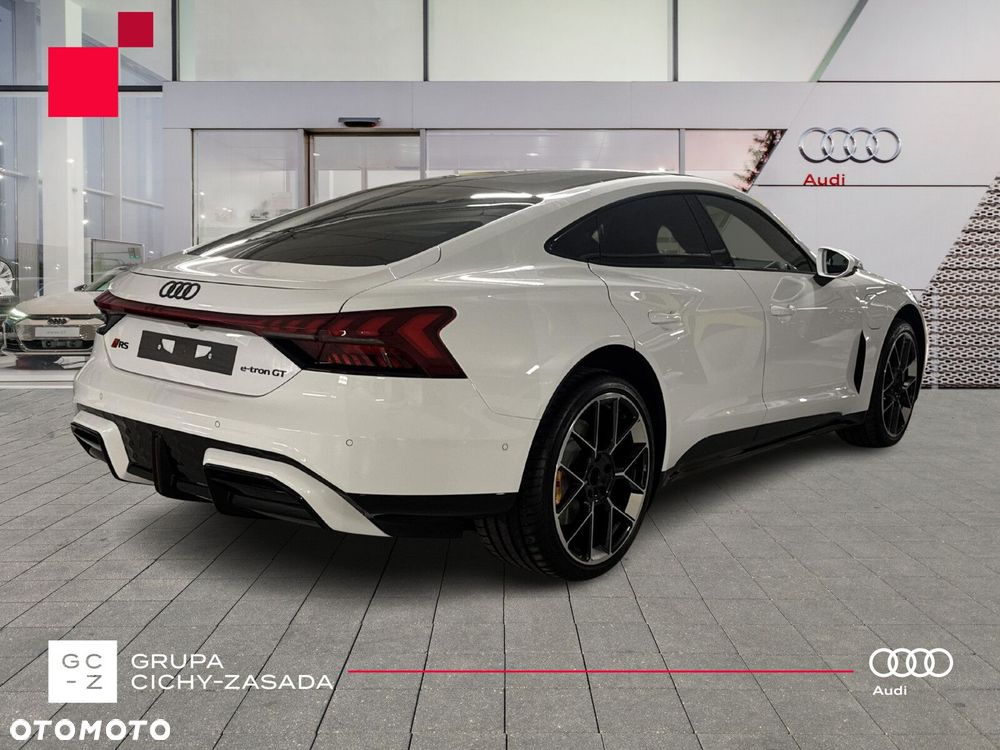 Audi RS e-tron GT - 5