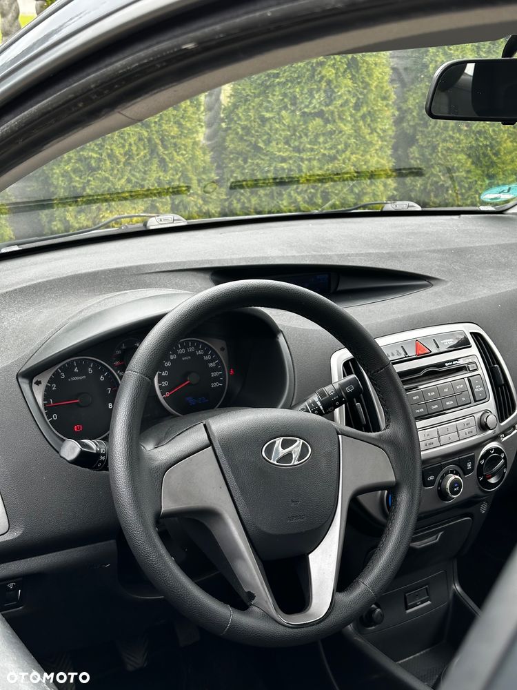 Hyundai i20 1.25 Comfort - 15