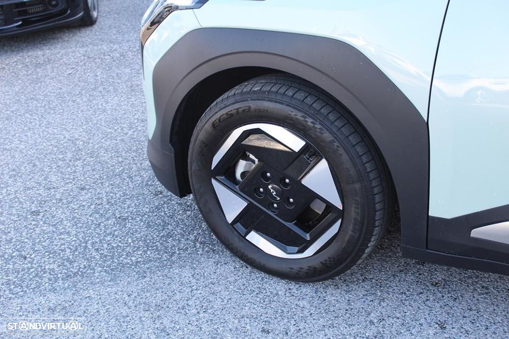 Kia EV3 81,4-kWh FWD Earth - 7