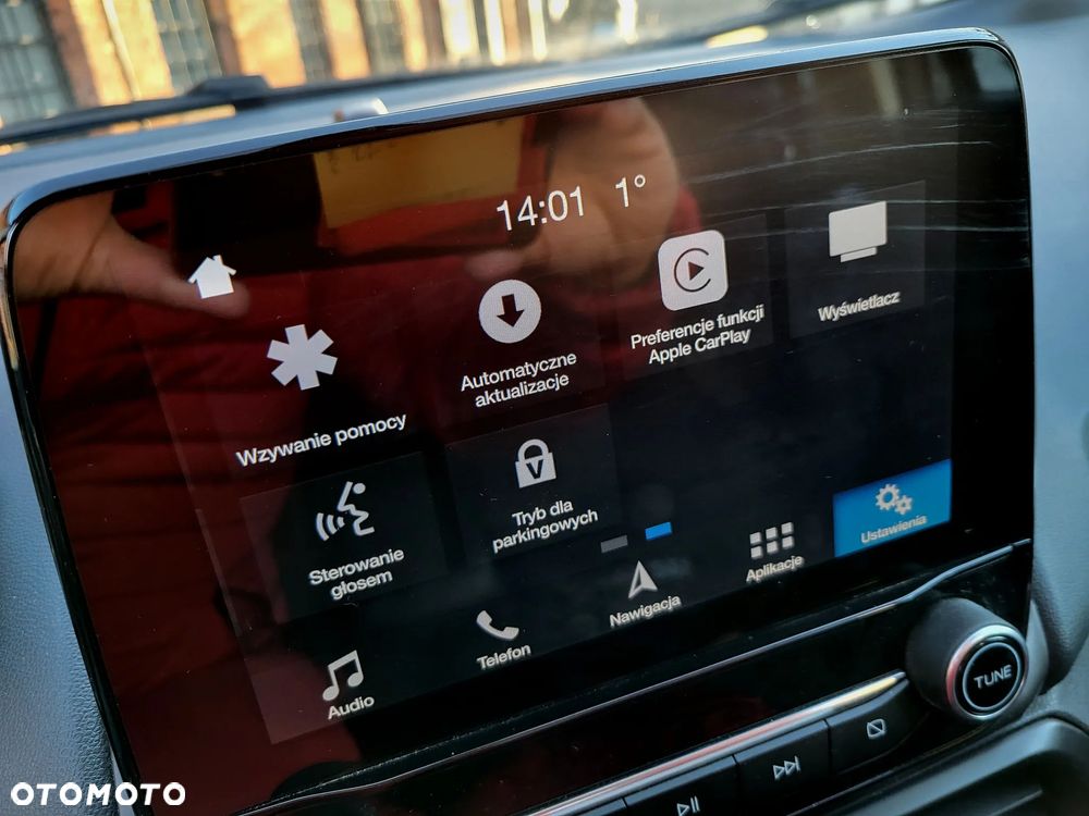 Ford EcoSport 1.0 EcoBoost TITANIUM - 27