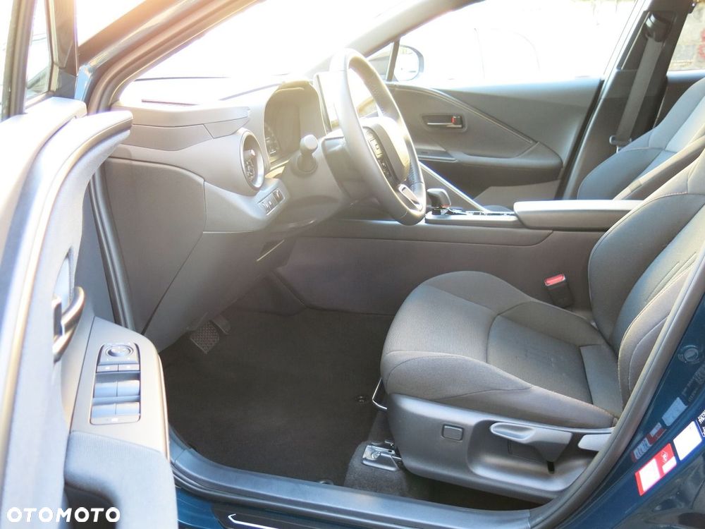 Toyota C-HR 1.8 Hybrid Style - 13