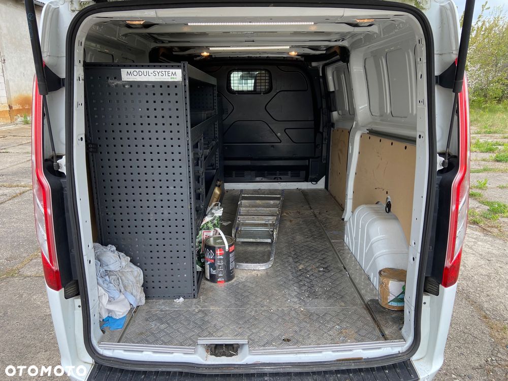Ford transit custom - 7