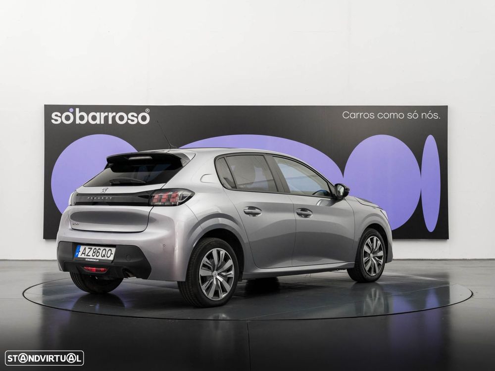 Peugeot 208 1.2 PureTech Active Pack - 6