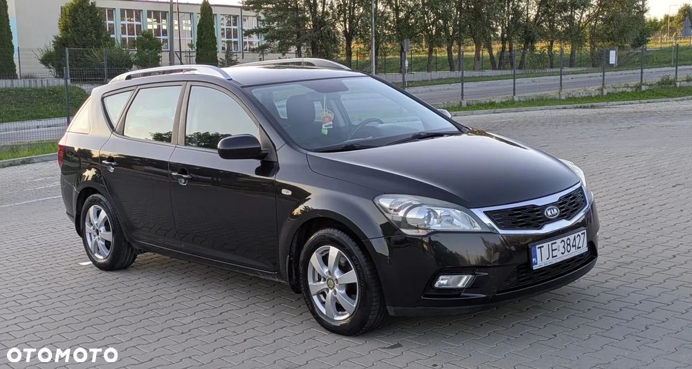 Kia Ceed Cee'd 1.6 Crdi Comfort + - 10