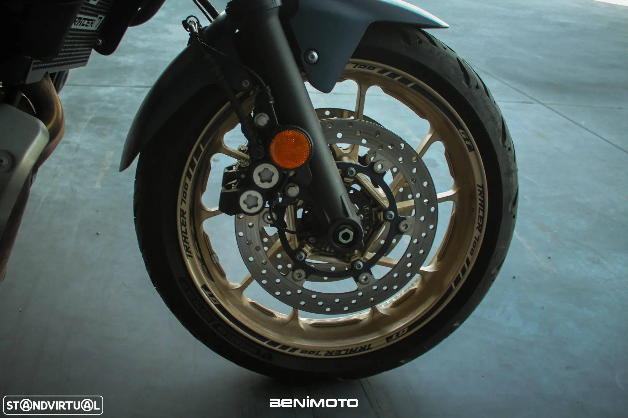 Yamaha Tracer 7 GT - 25