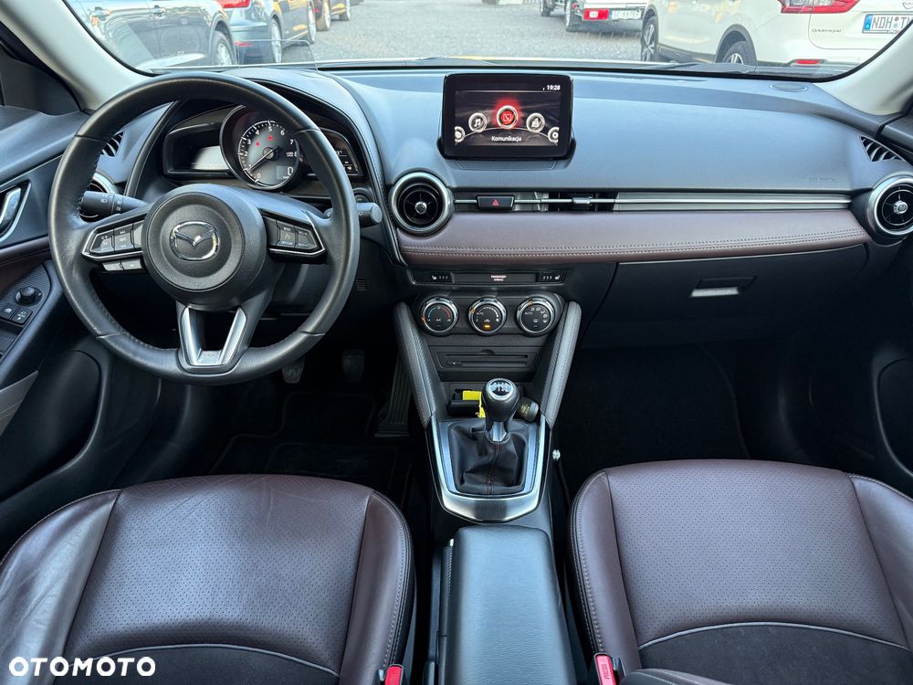 Mazda CX-3 SKYACTIV-G 120 FWD Kizoku Intense - 11