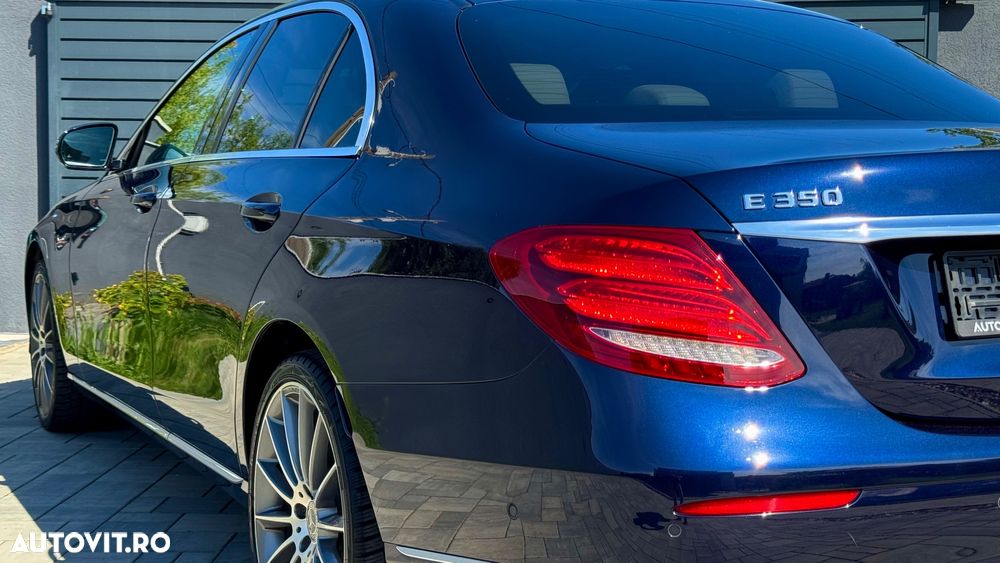 Mercedes-Benz E 350 MHEV Aut. - 33