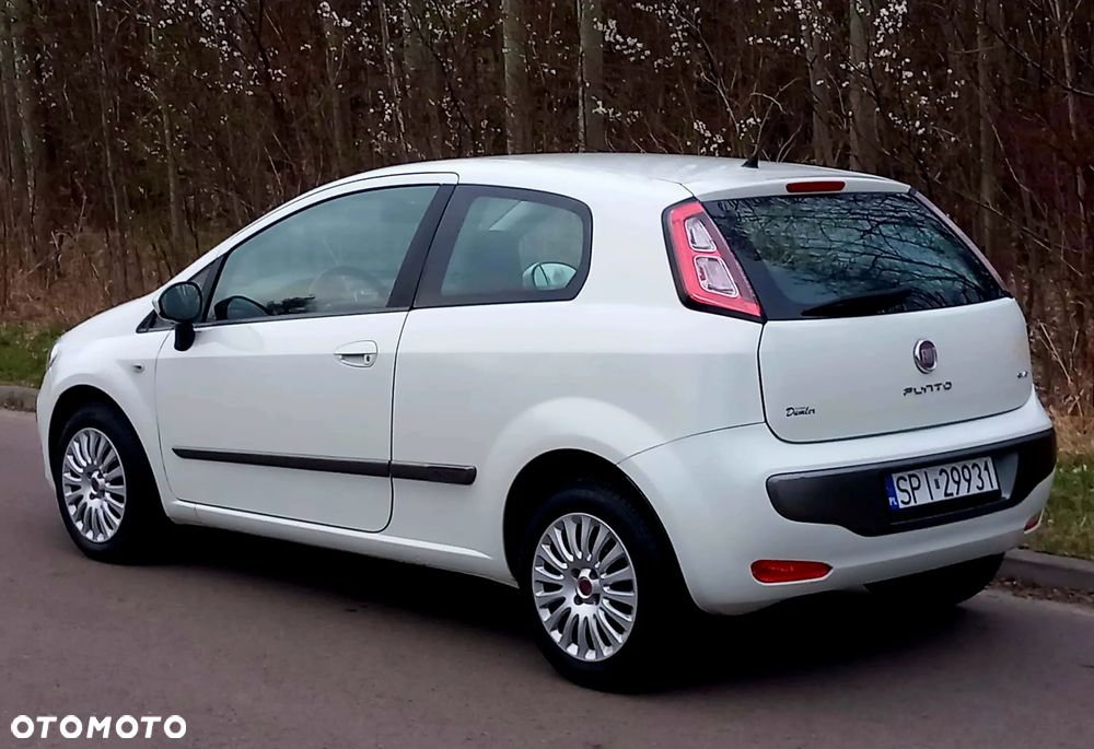 Fiat Punto Evo 1.4 8V Start&Stopp Lounge - 2