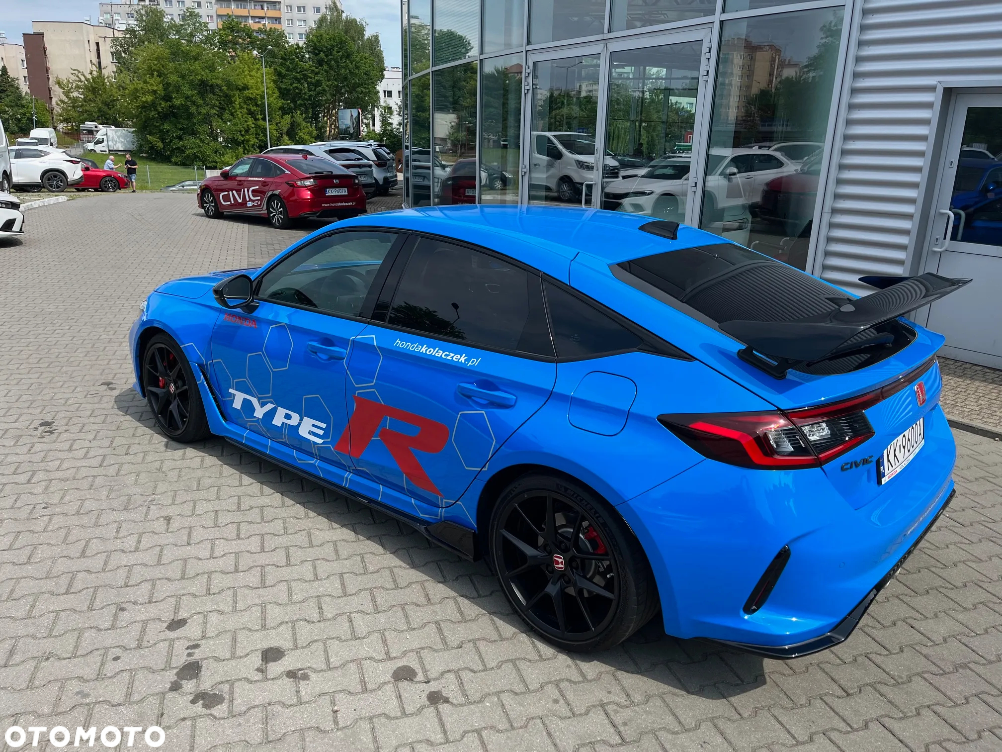 Honda Civic 2.0 T Type R - 2