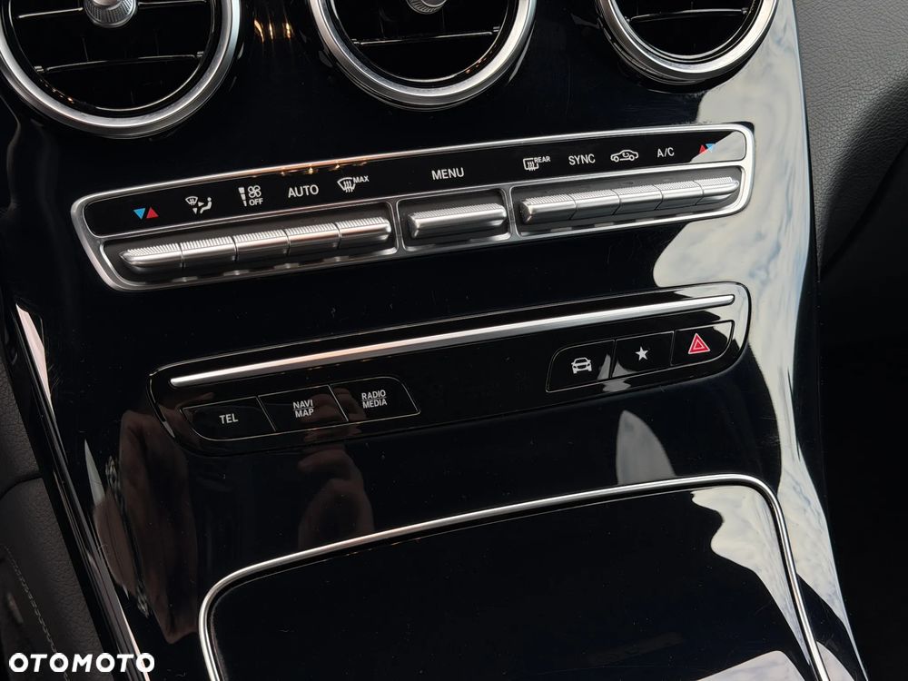 Mercedes-Benz GLC 200 4-Matic - 20