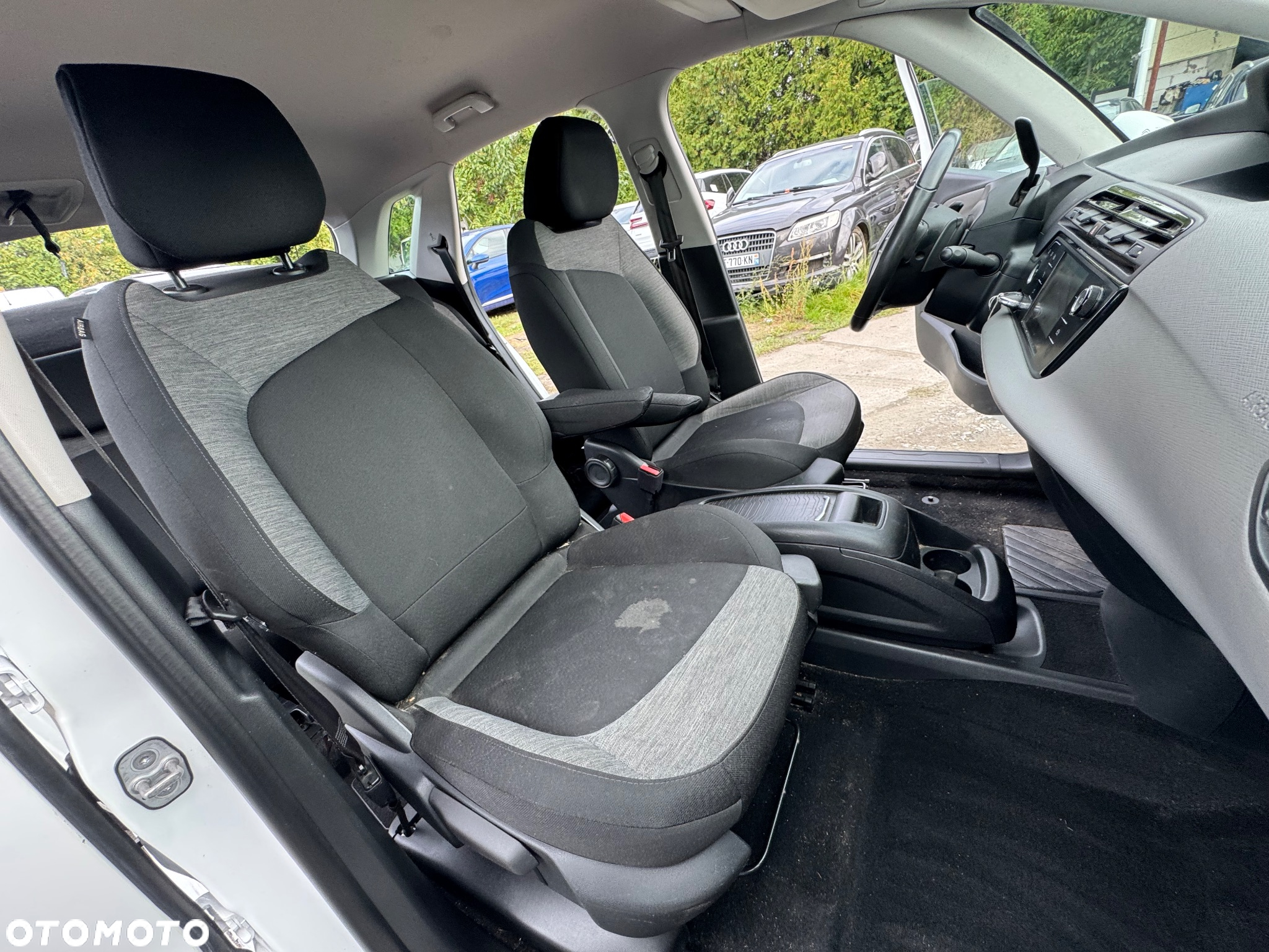 Citroën C4 Picasso BlueHDi 120 EAT6 Business Class - 6