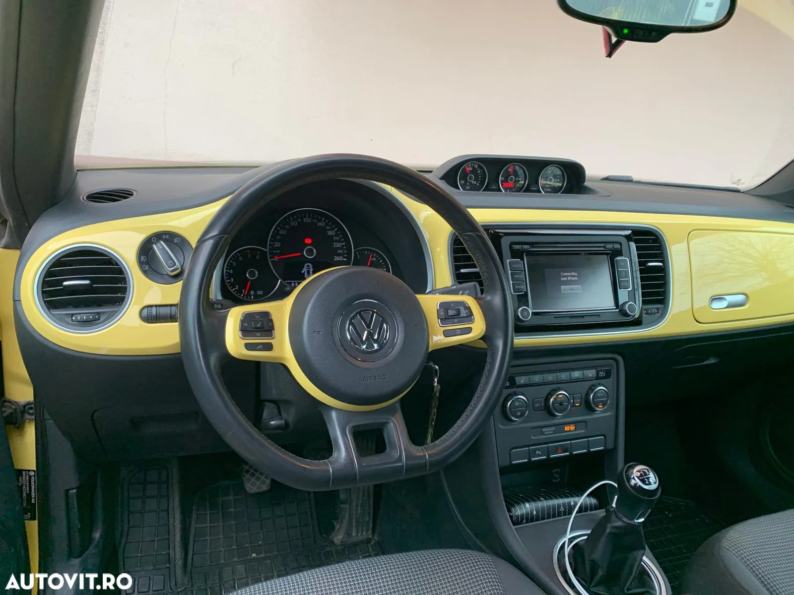 Volkswagen Beetle 1.2 TSI Design - 8