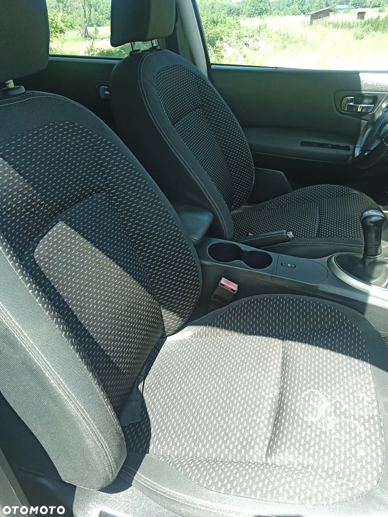 Nissan Qashqai - 9