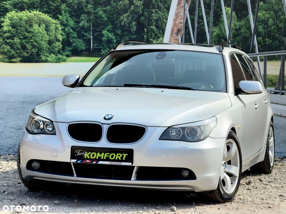 BMW Seria 5 530xi - 4