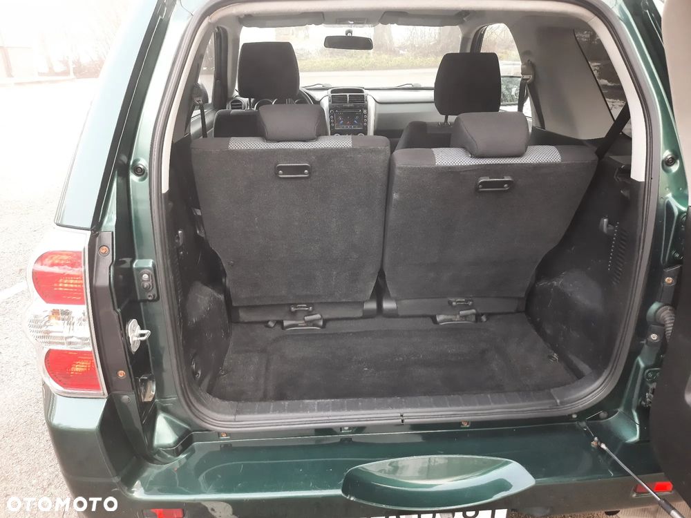 Suzuki Grand Vitara 1.6 Comfort - 17