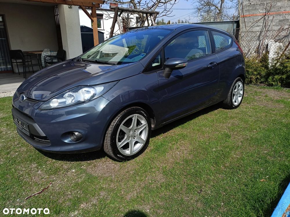 Ford Fiesta - 1
