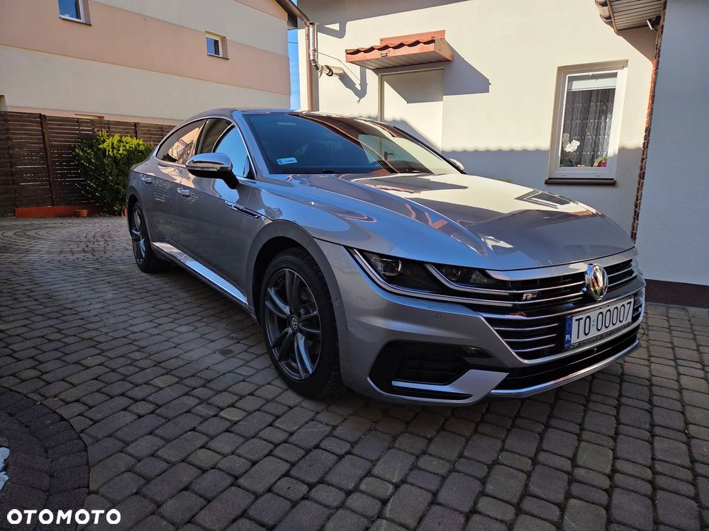 Volkswagen Arteon 2.0 TDI 4Motion SCR R-Line Edition DSG - 1