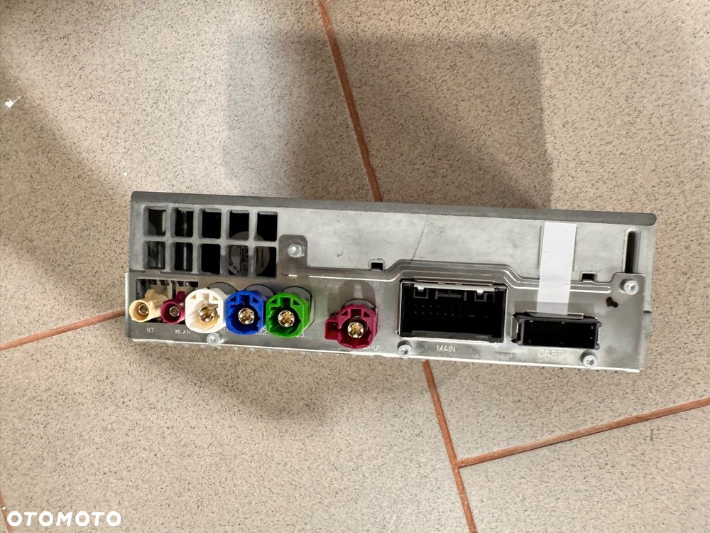 BMW X3 G01 MGU NAWIGACJA 5A071F0 65125A071F0 Headunit High 3 - 3